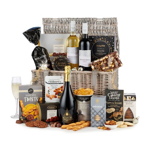 Frosty Nights Hamper - Delivered to Your Door